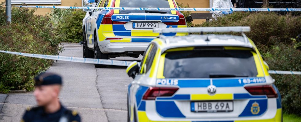 Teenager is detained for murder in Helsingborg