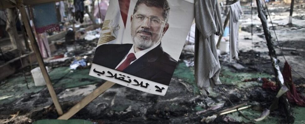 Ten years ago the Rabaa al Adhawiya Square massacre a turning