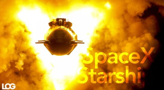 Testing for Starship SpaceX threw new Starlink satellites