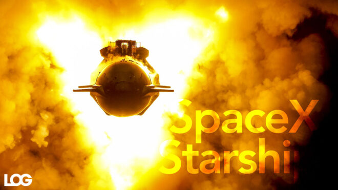 Testing for Starship SpaceX threw new Starlink satellites