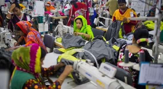 Textile pollution the other side of the fast fashion backdrop