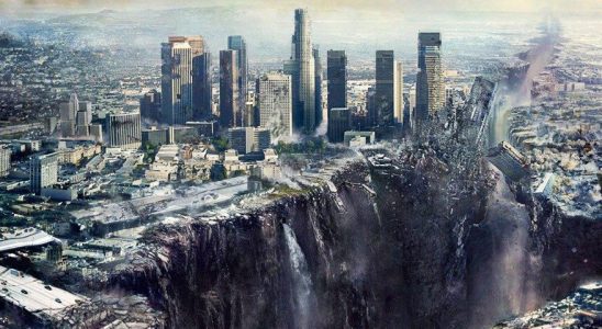 The 200 million sci fi disaster movie that sparked panic 14