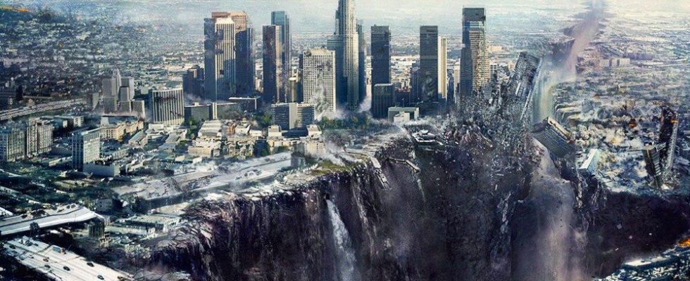 The 200 million sci fi disaster movie that sparked panic 14