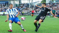 The HJK coach criticizes the referee It has been