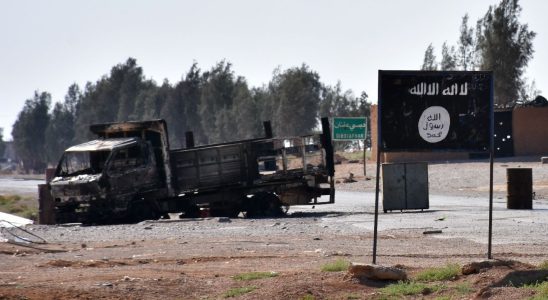 The Islamic State group announces the death of its leader