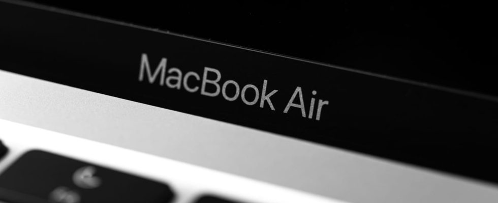 The MacBook Air M1 loses several hundred euros at Fnac