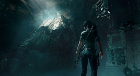 The announcement of the new Tomb Raider game could be