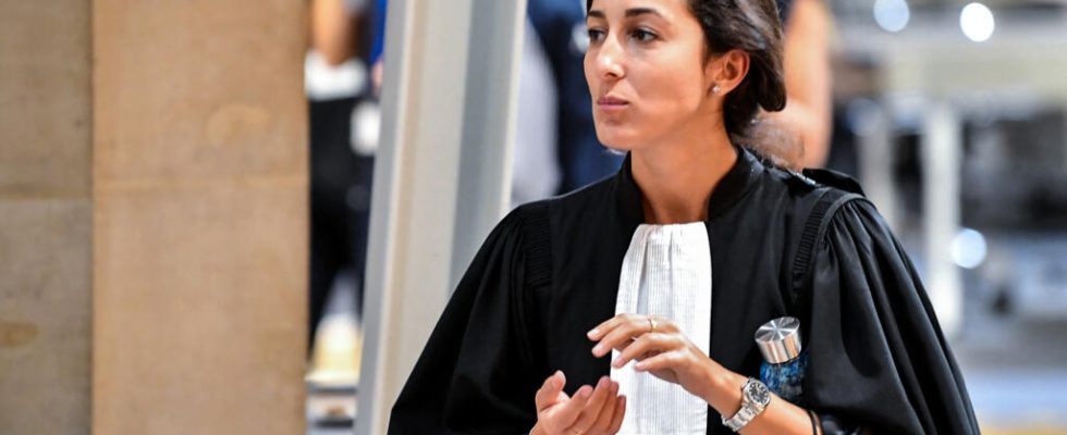 The art of advocacy Olivia Ronen lawyer for Salah Abdeslam
