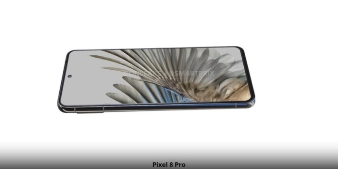 The design of the Google Pixel 8 series has been