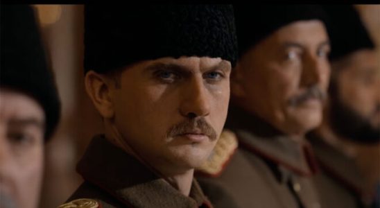 The first trailer came for the Ataturk content which was
