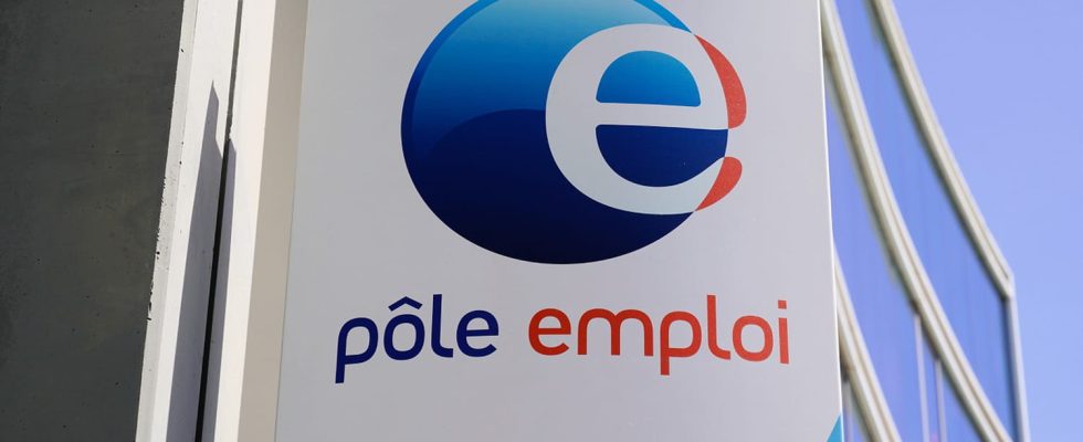The information system of one of the Pole Emploi service