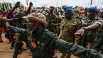 The military junta that seized power in Niger announced that