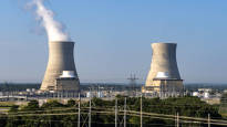 The new nuclear reactor started in the United States reminds