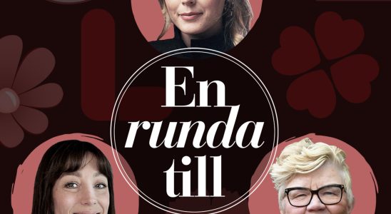 The rise Aftonbladet podcast