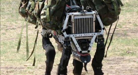 The robotic revolution of the Army