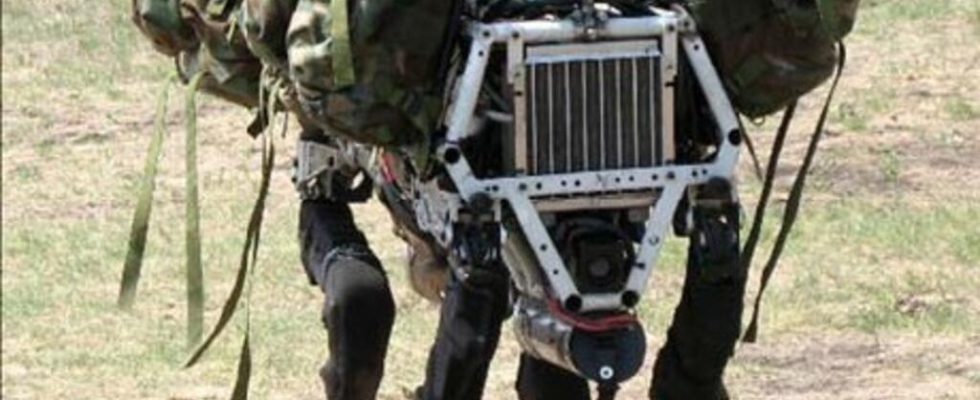 The robotic revolution of the Army