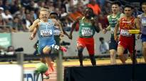 The superstar spoiled the giant surprise of the Finnish runner