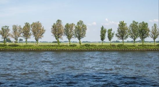The western Netherlands no longer needs any extra freshwater