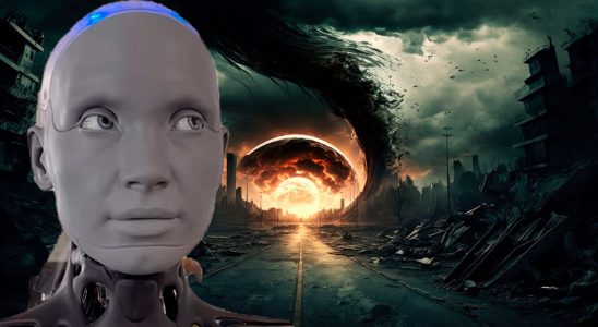 The worlds most advanced humanoid robot declares itself self aware which