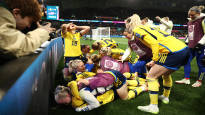 These unimaginable moments decided Swedens place in the quarter finals of