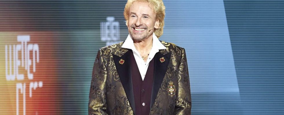 Thomas Gottschalk stops but the show may go on without