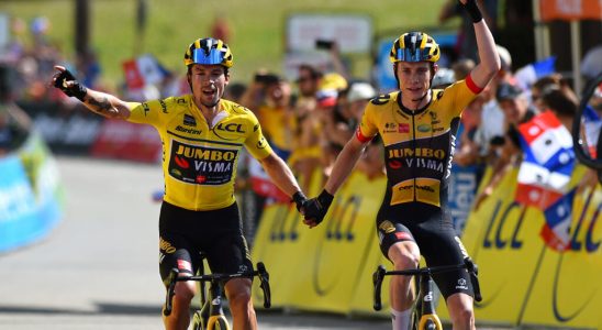 Tour of Spain towards an Evenepoel Roglic Vingegaard battle