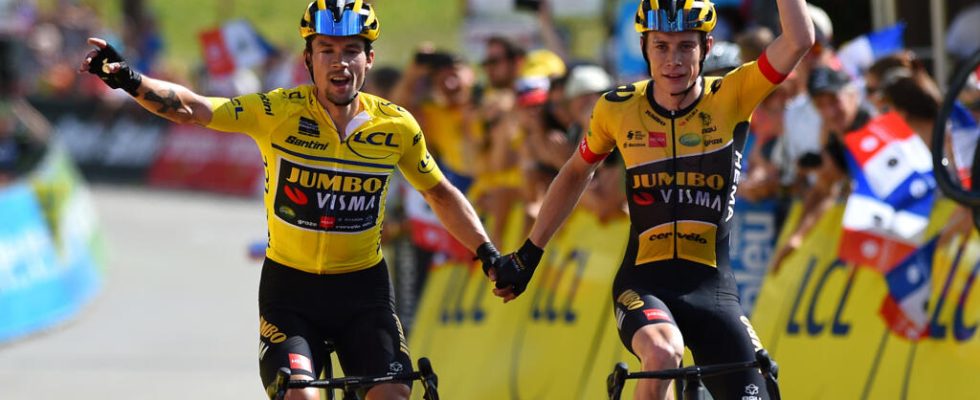 Tour of Spain towards an Evenepoel Roglic Vingegaard battle