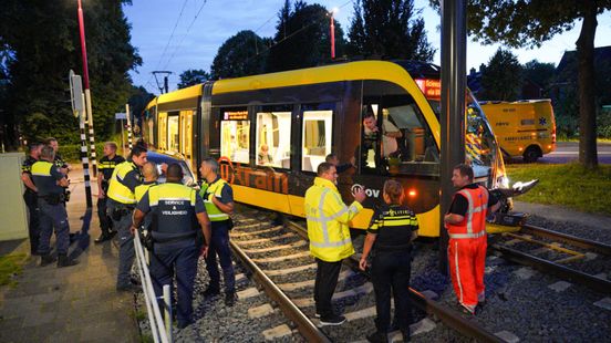 Tram traffic restarted after derailment in Nieuwegein