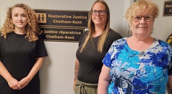 Trillium grant assists Restorative Justice Chatham Kent