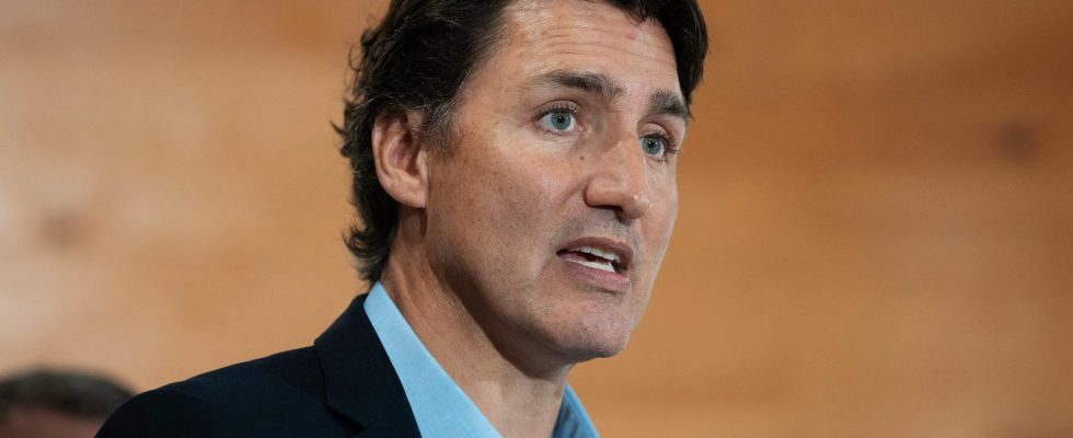 Trudeau thanks Canada for separation support