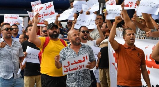 Tunisia bakeries on strike do not disarm and appeal to