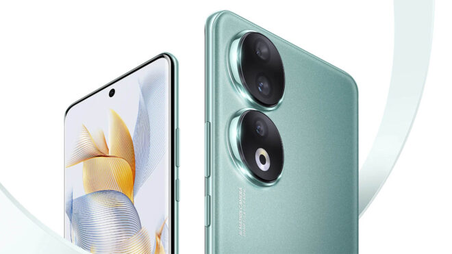 Turkiye price announced Honor 90 and its prominent features