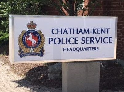 Two charged after son father clash police