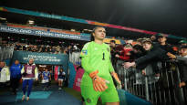 Two magical evenings revolutionized the Swedish goalkeepers life the