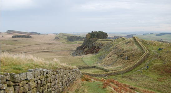 UK Preserving Hadrians Wall