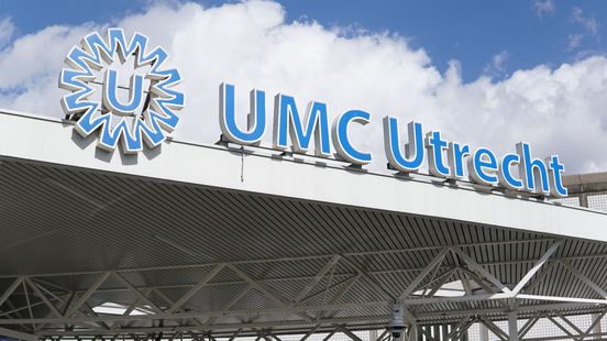 UMC Utrecht also seems to be a victim of research