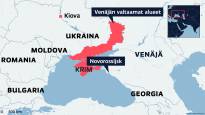 Ukraine claims to have hit a Russian ship in the