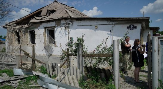 Ukraine six dead after Russian strikes in the Kherson region