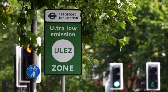 United Kingdom In London the low emission zone comes into