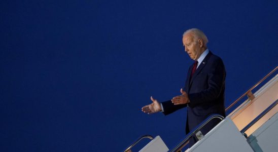 United States Biden to promote cut inflation bill in three