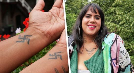 Utrecht in Ink how two swastikas are therapeutic for Madhawi