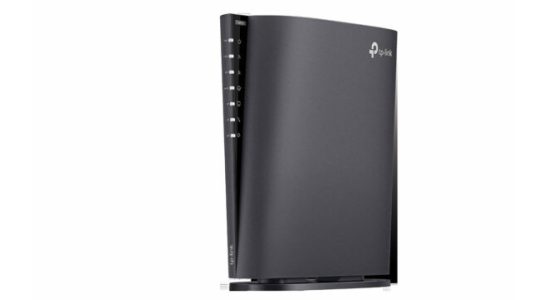 VPN supported router TP Link Archer AX80