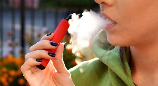 Vape tongue this mysterious side effect of the electronic cigarette
