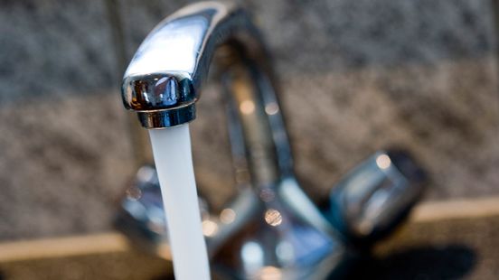 Vitens Thorn tap water safe to drink not contaminated with