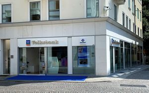 Volksbank first half profit rises to over 53 million