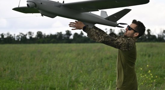 War in Ukraine Russia shoots down two Ukrainian drones targeting