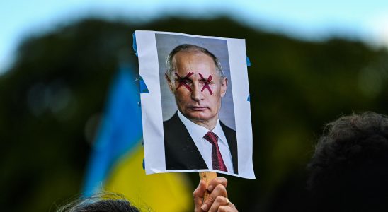 War in Ukraine facing Putin lets resist