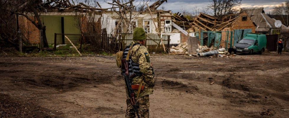 War in Ukraine first evacuations in the North East in the