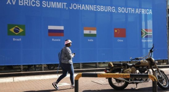 What are the challenges for the 15th Brics summit which