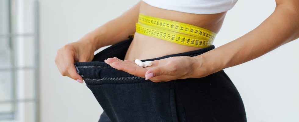 What is the thyrax A drug to lose weight